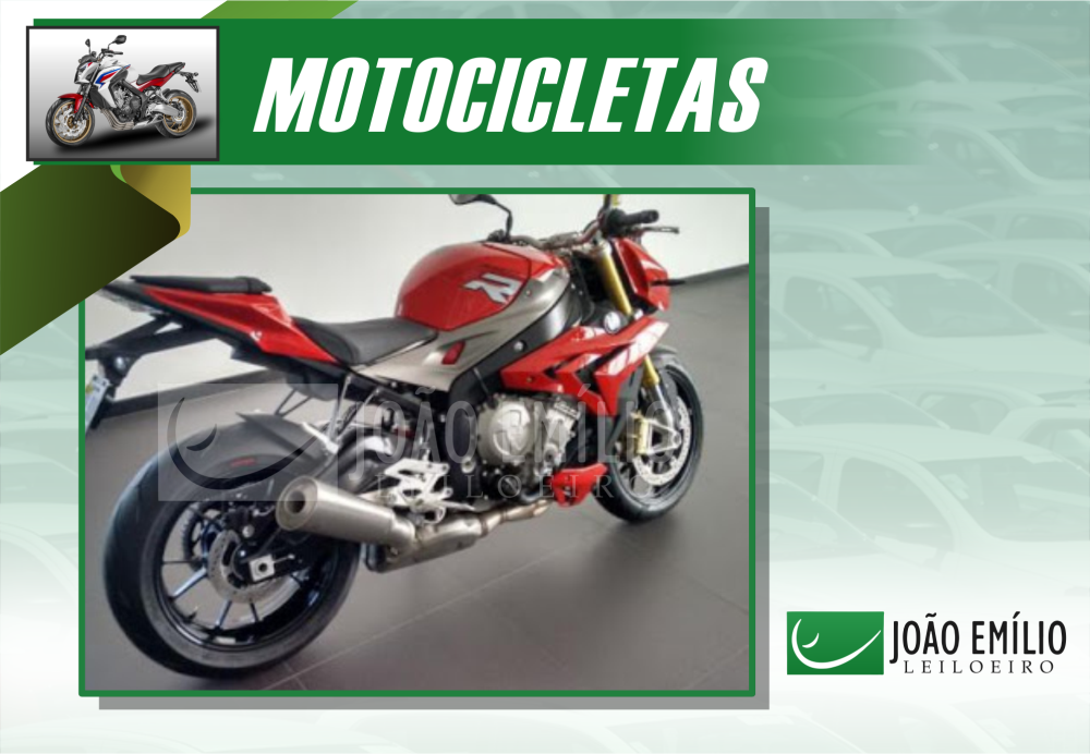 <center><big><b>LEILÃO de MOTOCICLETAS</b></center> <center></big>Recuperados de Financiamento<br>Bradesco </center>