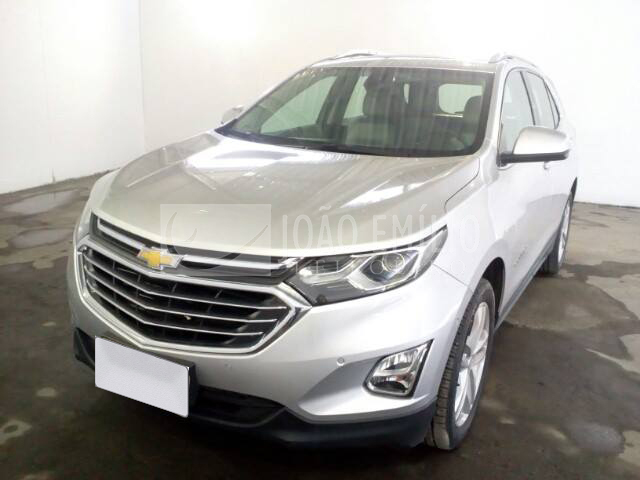 LOTE 006  -  CHEVROLET EQUINOX LT FWD 2.0 16V  2018