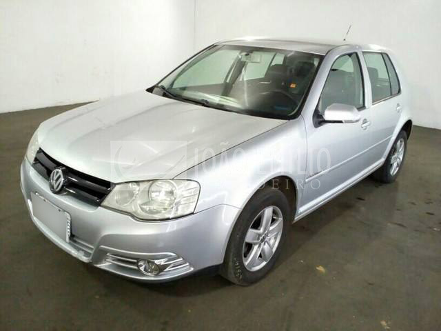 LOTE 012   -  Volkswagen Golf Sportline 1.6 Mi Total Flex 8V 4p 2014