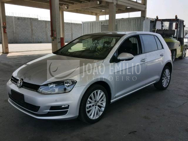 LOTE 013   -  VOLKSWAGEN GOL Comfortline 1.0 TSI Total Flex Mec. 2017