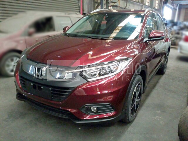 LOTE 016   -   Honda HR-V 1.8 I-VTEC FlexOne 2017