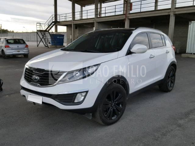 LOTE 022  -   Kia Sportage LX 2.0 2016