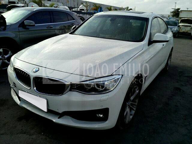 LOTE 003   -   MW 320i 2.0 GT SPORT 16V TURBO 2014