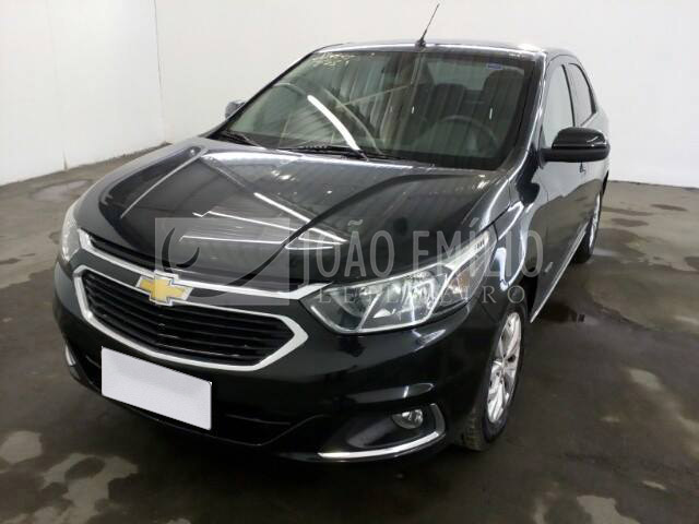 LOTE 005   -    Chevrolet Cobalt Elite 1.8 8V (Aut) 2016