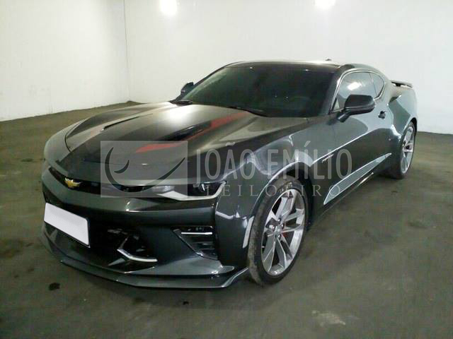 LOTE 006   -   CHEVROLET CAMARO SS 6.2 50th Anniversary Edition 2017