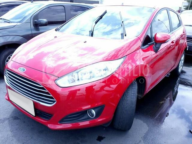 LOTE 011   -   Ford FORD FIESTA SE 1.6 16V FLEX 2015