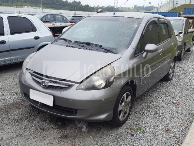 LOTE 018   -   HONDA FIT LX 1.4 2008