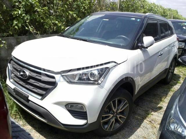 LOTE 019   -   HYUNDAI Creta 2.0 Pulse (Aut) 2016