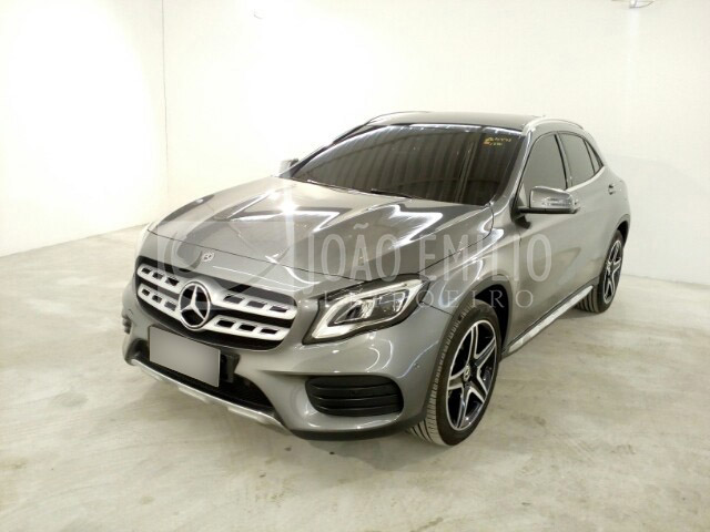 LOTE 026   -   Mercedes-Benz GLA 200 2018