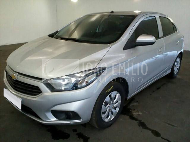 LOTE 027   -   Chevrolet Onix Hatch Effect 1.4 8V Intercooler 2016