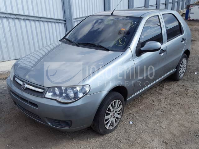 LOTE 029   -   FIAT ALIO FIRE ECONOMY 1.0 2013