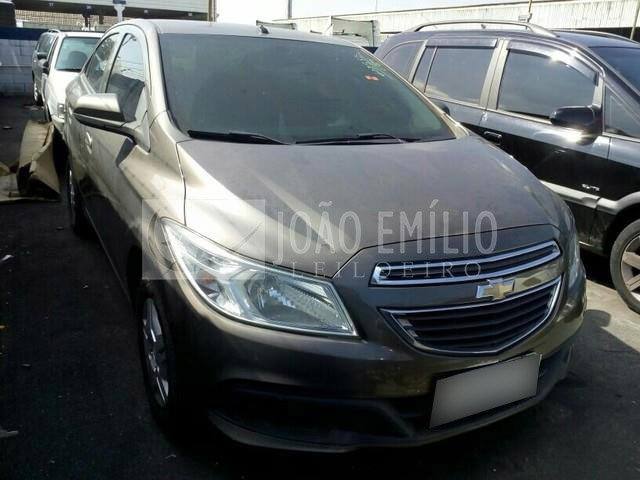 LOTE 032   -   Chevrolet Prisma 1.4 LTZ SPE/4 2016