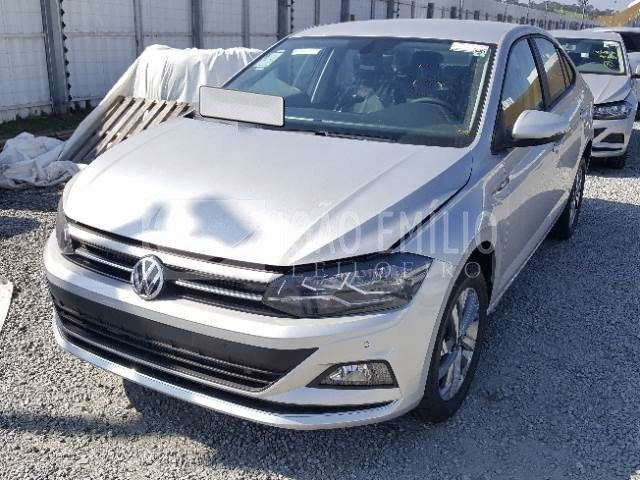 LOTE 037   -    VOLKSWAGEN VIRTUS 2018