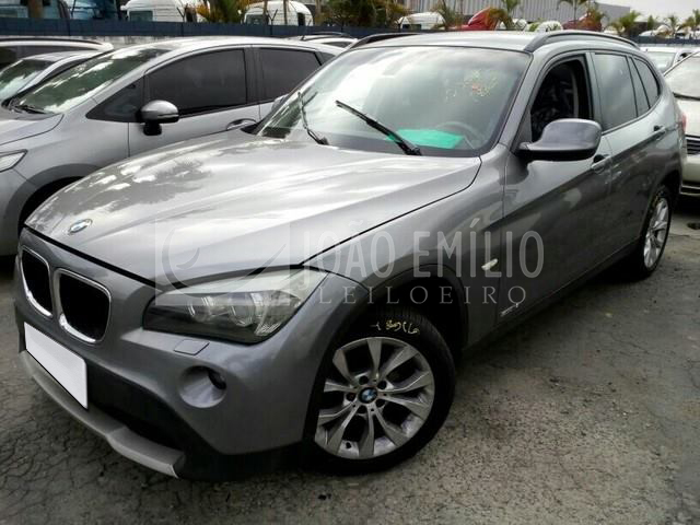 LOTE 040   -   BMW X1 2.0 16V sDrive 18i 2010