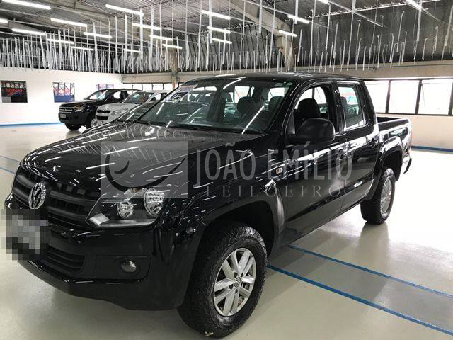 LOTE 012 -  Volkswagen Amarok 2.0 S 4x4 TDi 2016