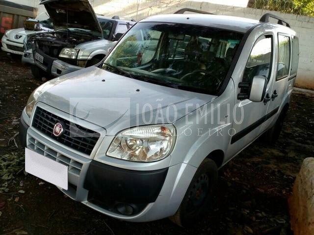 LOTE 018 -  Fiat Doblo 1.4 8V 2011