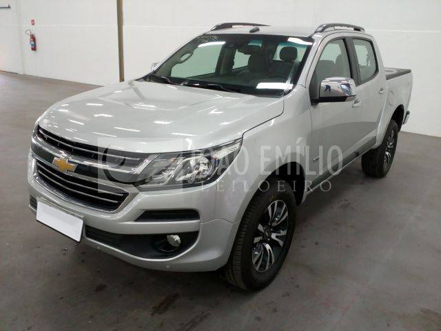 LOTE 028 - CHEVROLET S10 CABINE DUPLA 2018