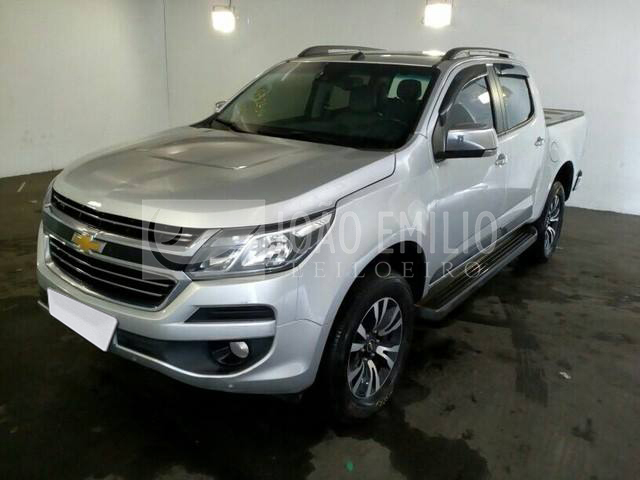 LOTE 029 - CHEVROLET Chevrolet S10 2.8 CTDI LS 4WD 2017