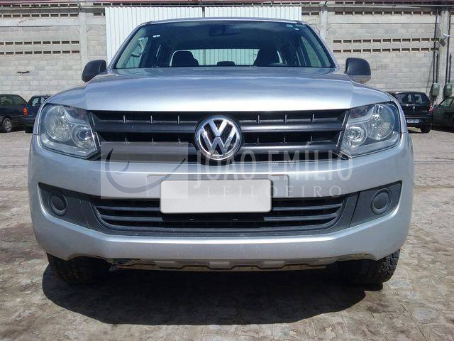 LOTE 036 - Volkswagen Amarok 2.0 TDi CS 4x2 S 2012