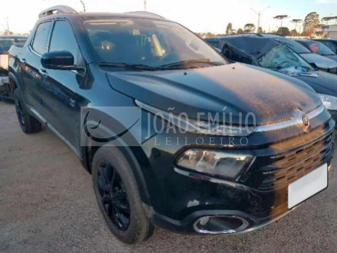 LOTE 040 - FIAT TORO VOLCANO AT9 2.0 DIESEL  2019