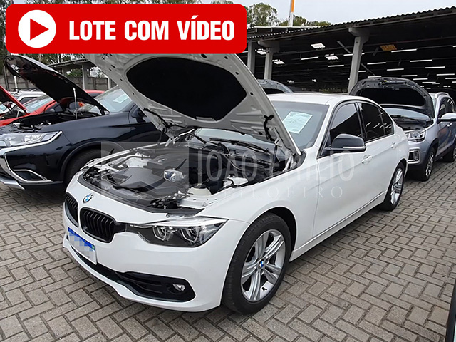 LOTE 003   -   BMW 320i Active Flex 2018