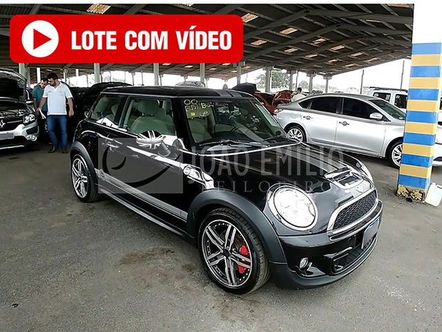 LOTE 017   -    Mini Cooper S 2012 