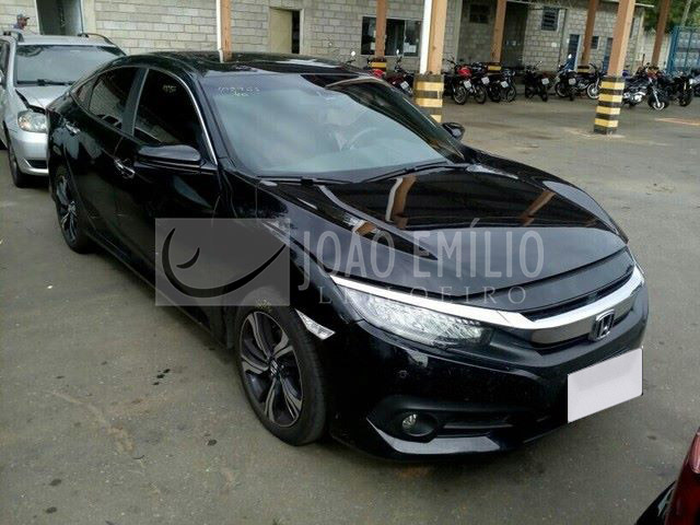 LOTE 028   -   HONDA CIVIC TOURING 1.5 16V 