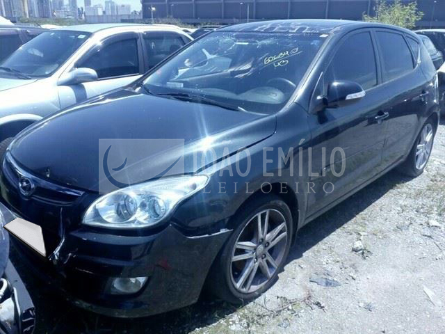 LOTE 030   -   Hyundai I30 GLS 2.0 16V 2010