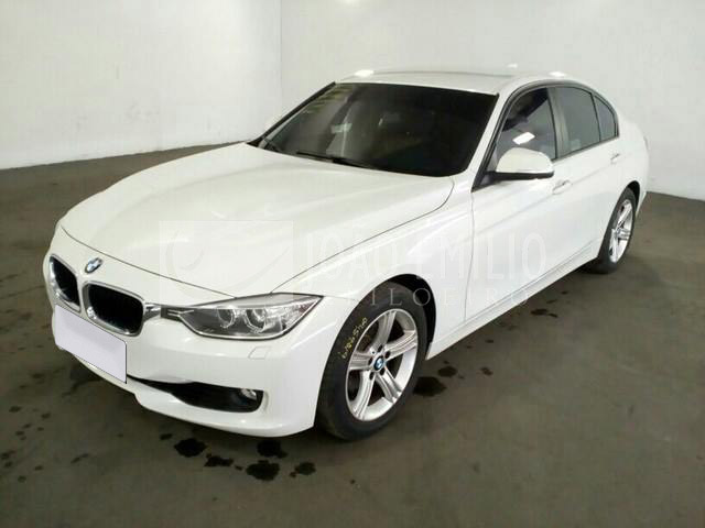 LOTE 002   -   BMW 320i 2.0 16V TURBO ACTIVE FLEX 4P 2014