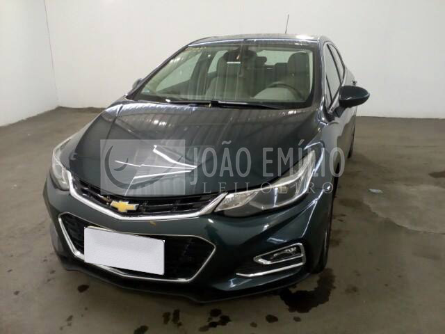 LOTE 004   -   Chevrolet Cruze 1.4 TURBO LTZ 16V FLEX 4P 2017