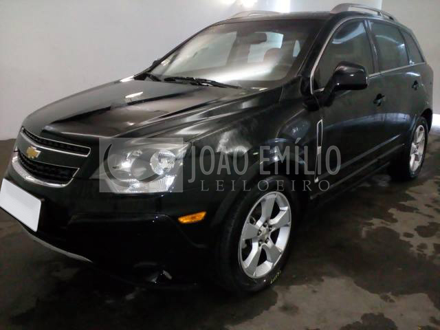 LOTE 005   -   Chevrolet Captiva 2.4 16V (Aut) 2015