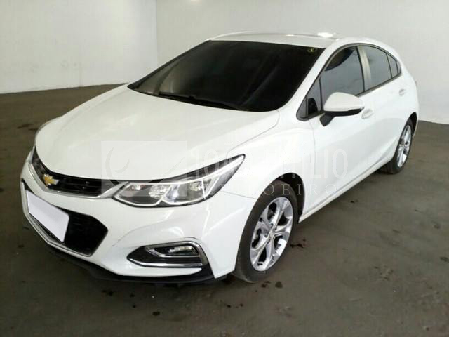 LOTE 010   -    CHEVROLET CRUZE LT AT 1.4 16V 2017