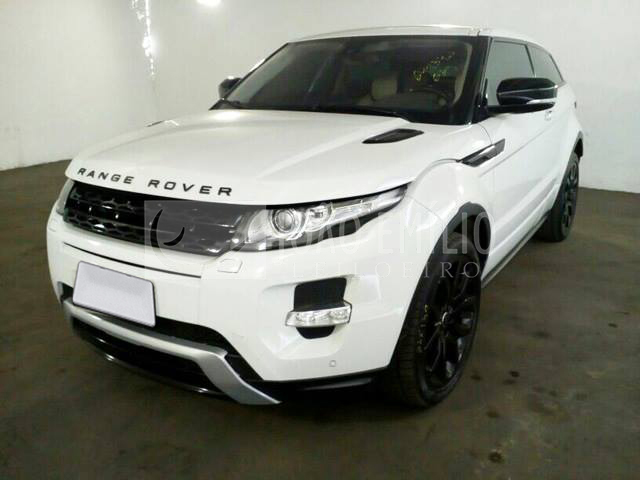 LOTE 011   -   LAND ROVER EVOQUE SE 2.0 2017