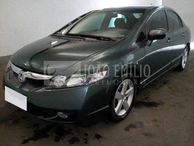 LOTE 014    -    Honda Civic LXR i-VTEC 2014