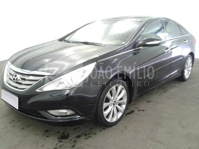 LOTE 017   -    Hyundai Sonata 2.4 16V 2014