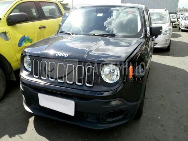 LOTE 019   -    Jeep RENEGADE 1.8 2016