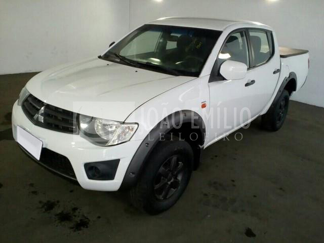 LOTE 022   -    Mitsubishi L200 Triton 3.2 DI-D XB 2012