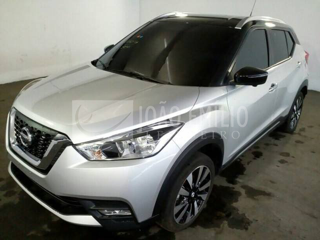 LOTE 023   -   NISSAN Kicks 1.6 SL CVT 2018