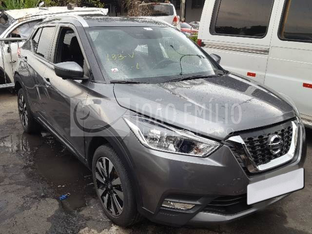 LOTE 024   -   NISSAN KICKS SL CVT 1.6 16V 2017