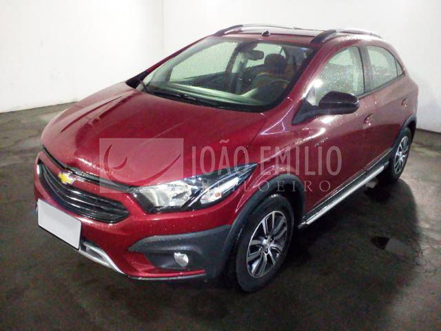 LOTE 025   -   CHEVROLET Onix 1.4 Activ SPE/4 2017 aut 2017