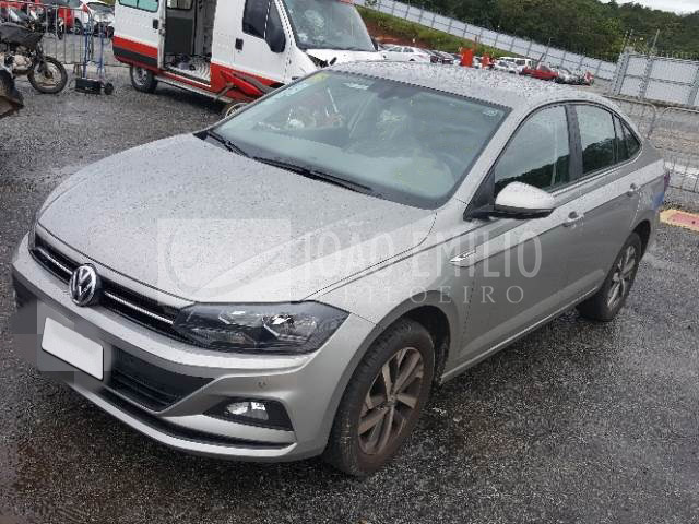 LOTE 039   -   VOLKSWAGEN VIRTUS 200 TSI Comfortline 2018