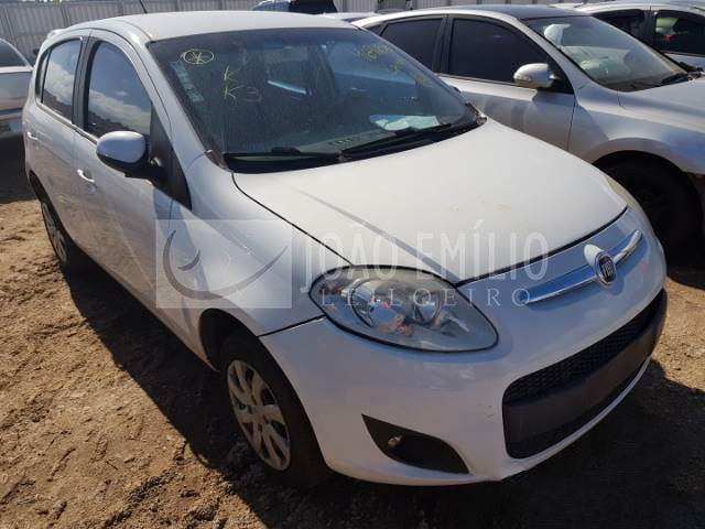 LOTE 001  -  Fiat Palio Attractive 1.0 Evo 2015