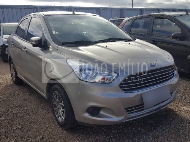 LOTE 003   -   FORD KA SEDAN SE 1.5 16V SIGMA 2015