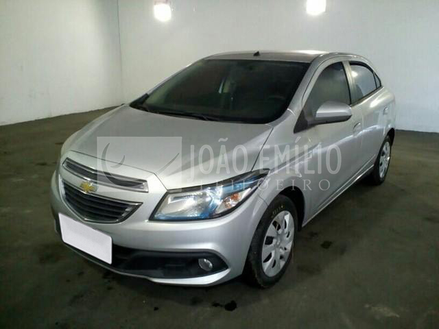 LOTE 008   -   Chevrolet Onix 1.0 LT SPE/4 2015