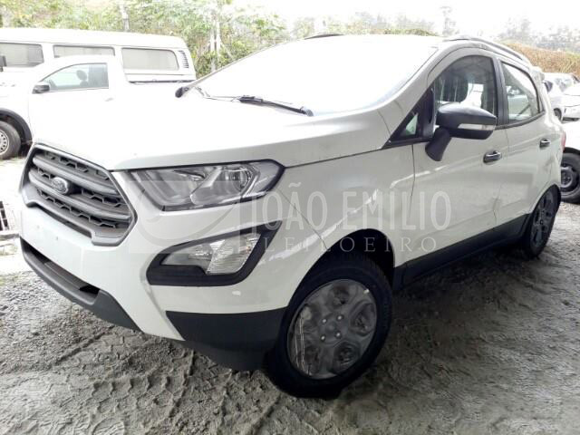 LOTE 011   -   FORD EcoSport Titanium 2.0 16V 2019