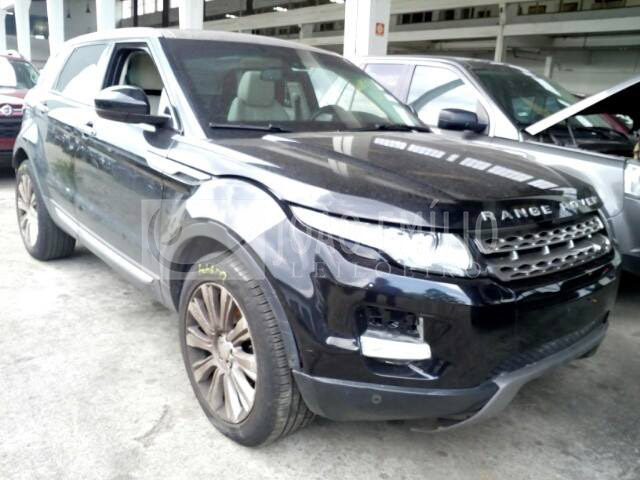 LOTE 012   -   LAND ROVER EVOQUE PRESTIGE 2014