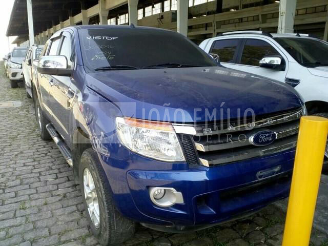 LOTE 013   -   Ford Ranger 2.2 TD XL CD 4x4 2016