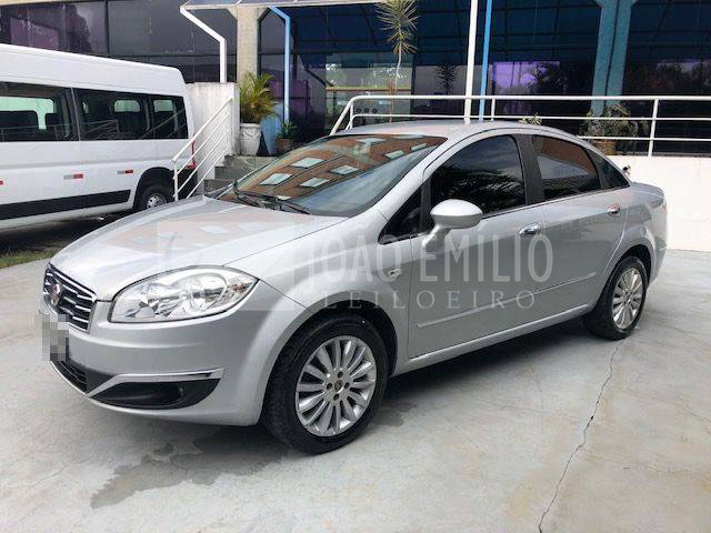 LOTE 014   -   Fiat Linea Blackmotion 1.8 16V Dualogic 2016