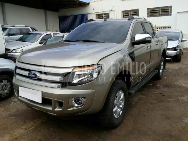 LOTE 018   -   FORD Ranger 2.2 TD XLS CD 4x4 2016