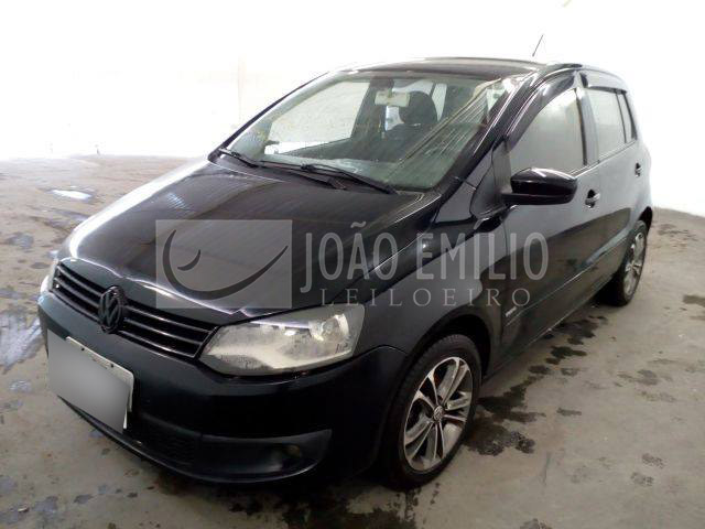 LOTE 019   -   VOLKSWAGEN FOX PRIME 1.6 TOTAL FLEX 2012